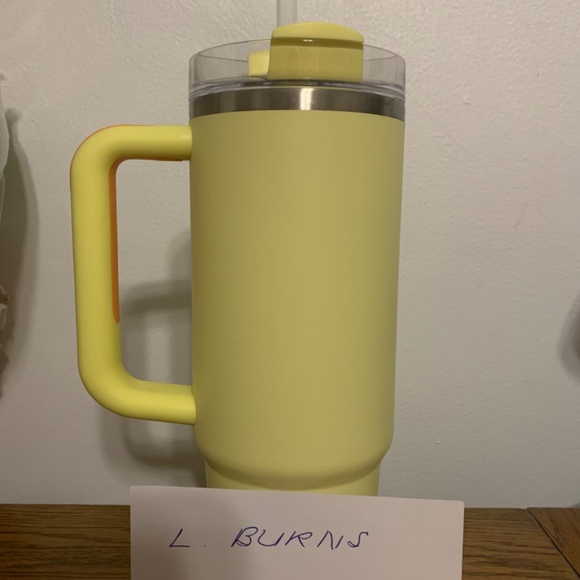 Sunshine 30-Ounce Stanley Quencher - Picture 3 of 6